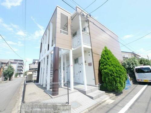 神奈川県相模原市中央区矢部１丁目 2階建