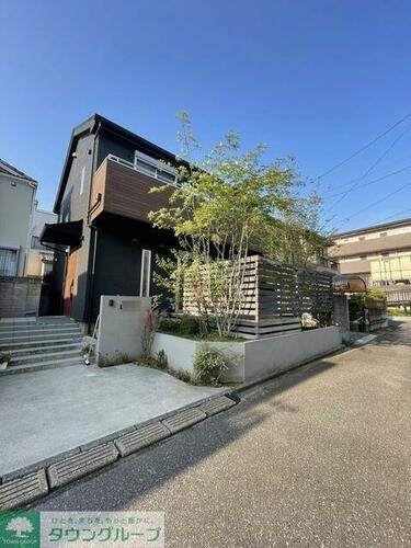 埼玉県さいたま市中央区大戸２丁目 2階建