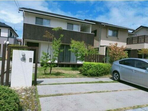 愛知県安城市緑町２丁目 賃貸一戸建て