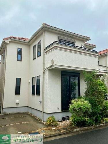 笹下戸建 2階建