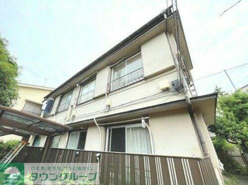 東京都杉並区阿佐谷北５丁目 2階建 築59年11ヶ月