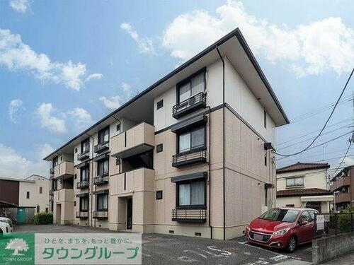 埼玉県さいたま市西区大字宝来 3階建 築28年11ヶ月