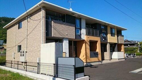 香川県高松市屋島西町 賃貸アパート