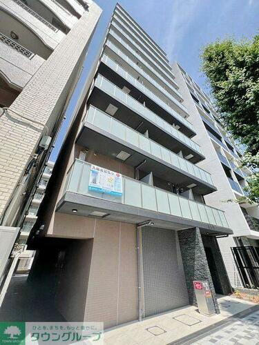 ＡＺＥＳＴ川崎ＩＩ 11階建