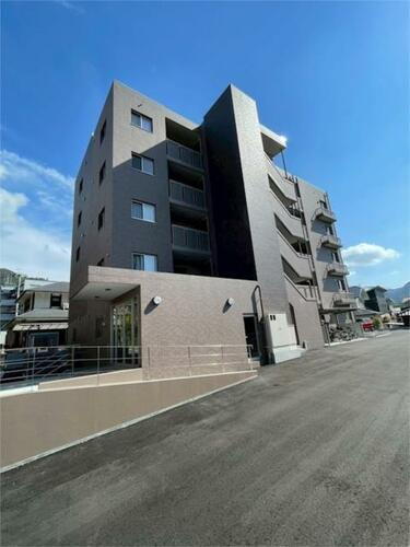 福岡県北九州市門司区柳原町 5階建 