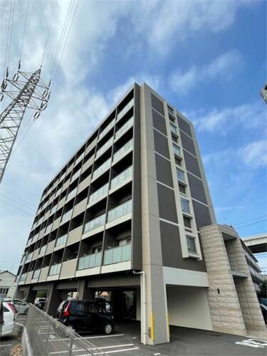 福岡県北九州市小倉北区鋳物師町 7階建 築2年2ヶ月