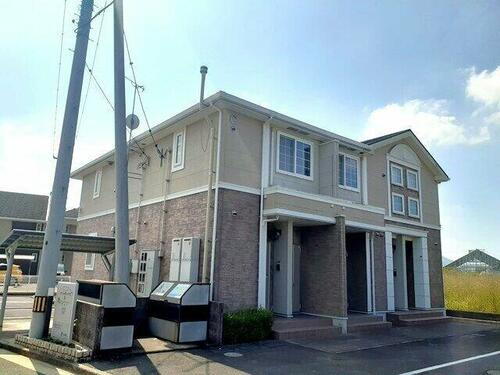 香川県高松市鹿角町 賃貸アパート