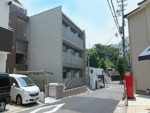 兵庫県神戸市長田区長田天神町２丁目 賃貸マンション