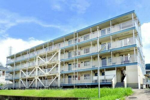 ビレッジハウス倉治２号棟