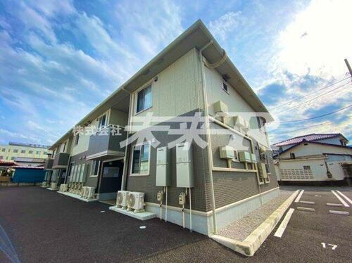 群馬県渋川市有馬 賃貸アパート