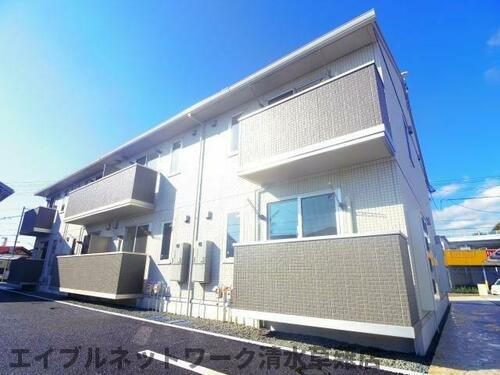 静岡県静岡市葵区瀬名川３丁目 賃貸アパート