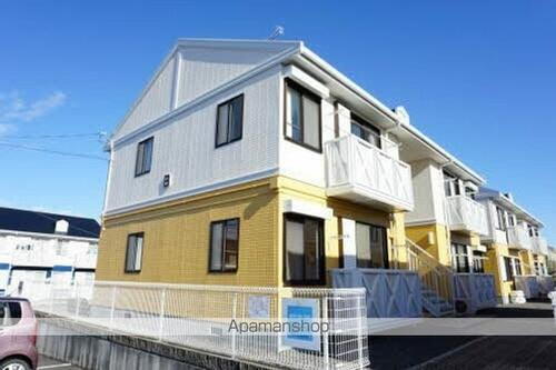 福島県郡山市八山田１丁目 賃貸アパート