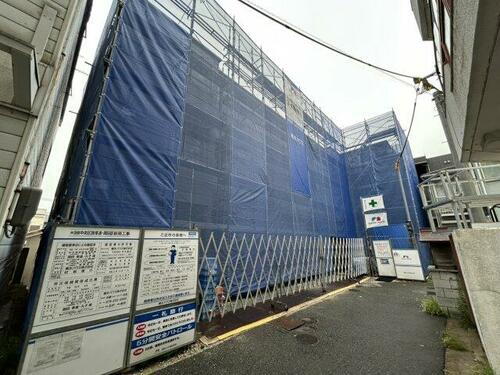 兵庫県神戸市中央区旗塚通３丁目 賃貸マンション