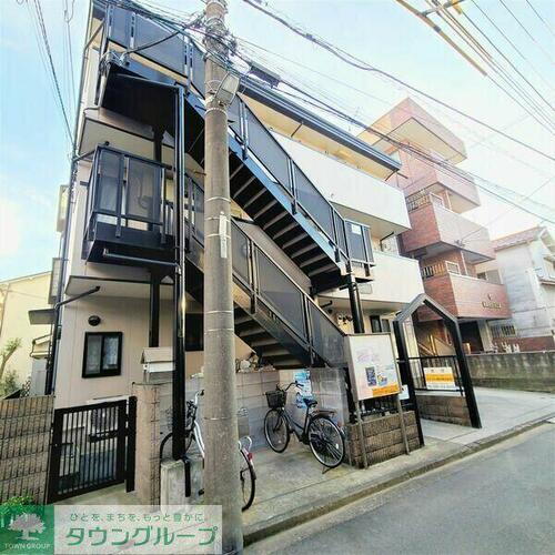 Ｇｒａｎｄｉｒ　ＫＮＴ 3階建