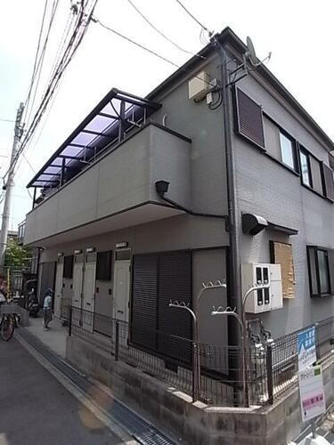 兵庫県神戸市中央区旗塚通１丁目 賃貸アパート