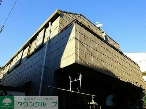 東京都渋谷区幡ヶ谷３丁目 2階建 築39年5ヶ月