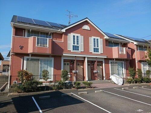 岡山県岡山市中区中島 賃貸アパート