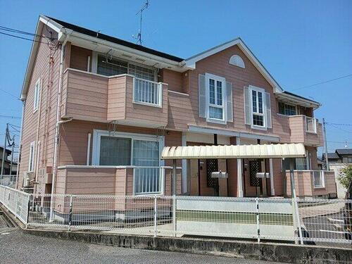 岡山県岡山市中区原尾島２丁目 賃貸アパート