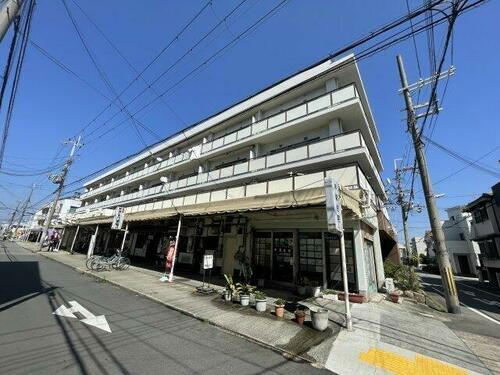 東甲子園ハイツ 4階建