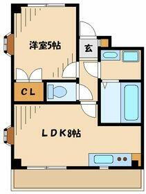 神奈川県横浜市都筑区牛久保東２丁目 センター北駅 1LDK マンション 賃貸物件詳細