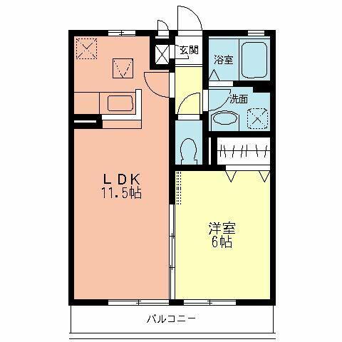 神奈川県横浜市都筑区池辺町 鴨居駅 1LDK アパート 賃貸物件詳細
