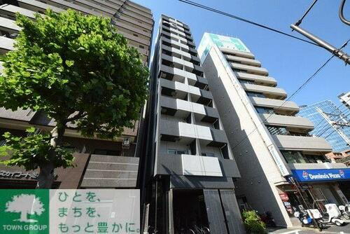 クレイシア三田 13階建