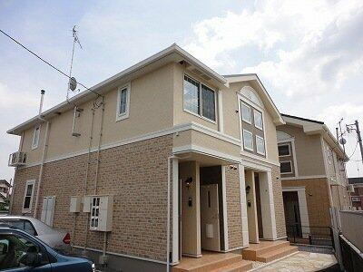 岡山県岡山市中区さい東町２丁目 賃貸アパート