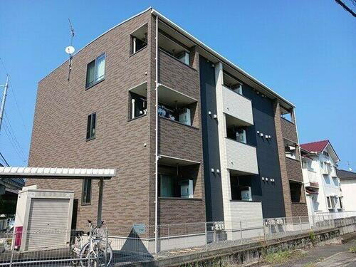 岡山県岡山市東区西大寺中野 賃貸アパート