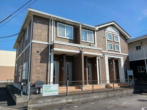 岡山県岡山市東区楢原 賃貸アパート