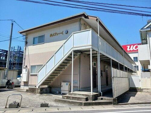 岡山県岡山市中区西川原 賃貸アパート