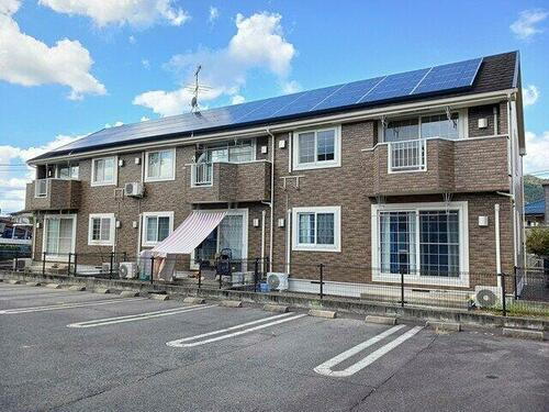 岡山県和気郡和気町日室 賃貸アパート