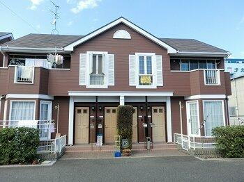 岡山県岡山市中区桑野 賃貸アパート