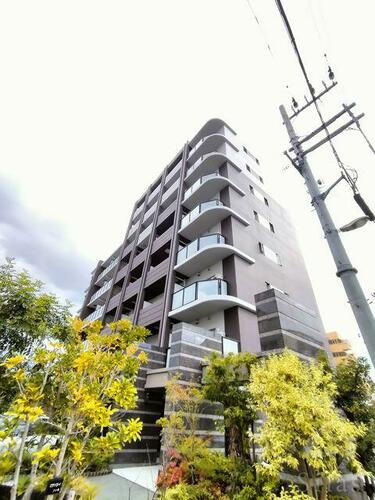 大阪府大阪市西淀川区柏里１丁目 築8年12ヶ月 8階建