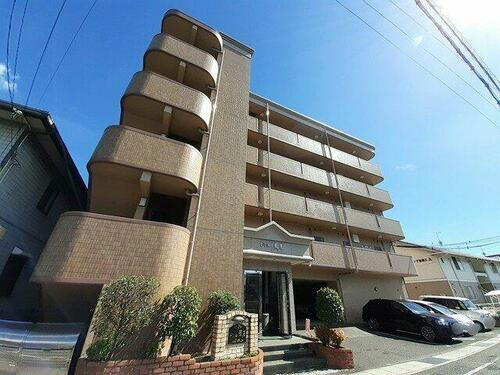 広島県福山市南蔵王町６丁目 賃貸マンション