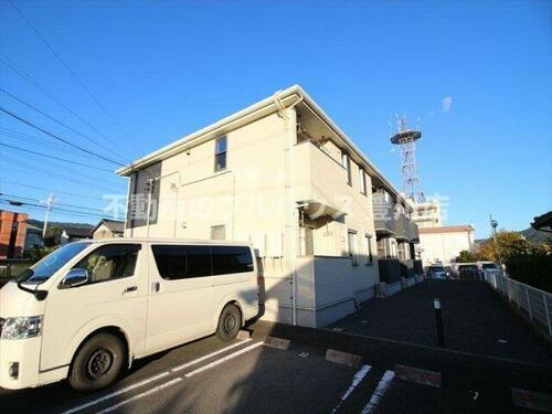 愛知県新城市字向野 賃貸アパート