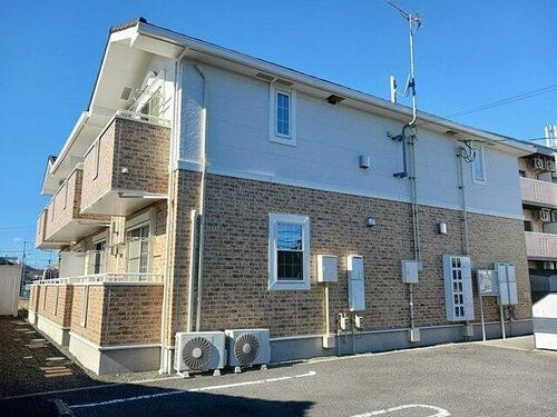 岡山県岡山市中区浜１丁目 賃貸アパート