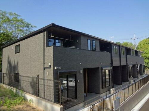 岡山県浅口市鴨方町六条院中 賃貸アパート