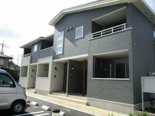 岡山県岡山市東区楢原 賃貸アパート