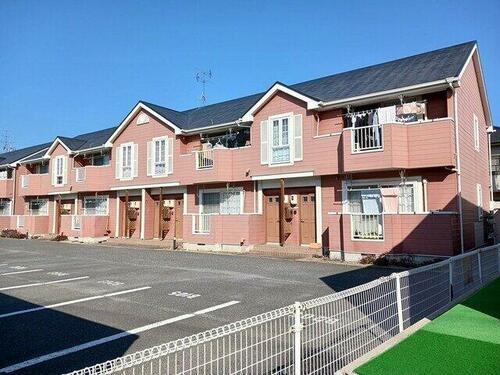 岡山県岡山市中区雄町 賃貸アパート