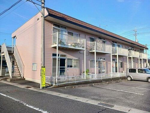 岡山県岡山市東区竹原 賃貸アパート