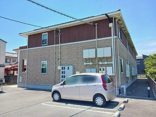 岡山県岡山市東区西大寺射越 賃貸アパート