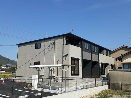 岡山県和気郡和気町尺所 賃貸アパート