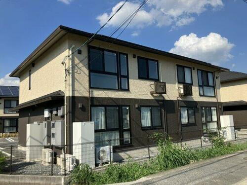 岡山県総社市中原 賃貸アパート