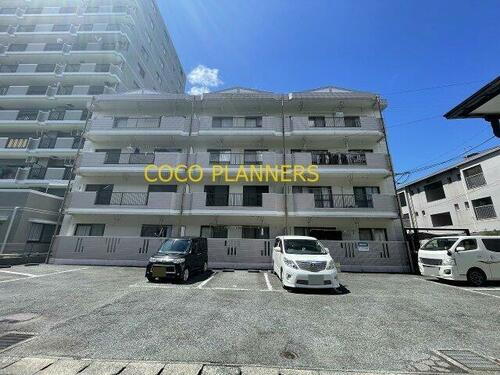 熊本県熊本市東区月出２丁目 賃貸マンション