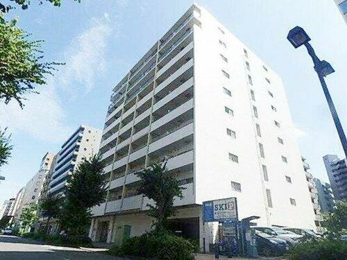 神奈川県横浜市港北区新横浜２丁目 賃貸マンション