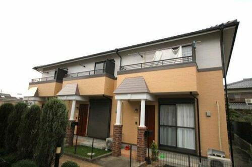 愛知県一宮市木曽川町三ツ法寺字村内 テラスハウス