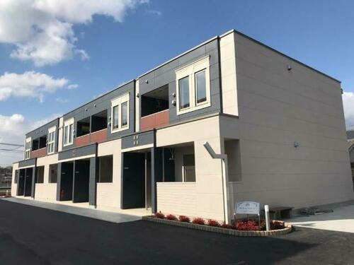 広島県福山市加茂町大字下加茂 賃貸アパート