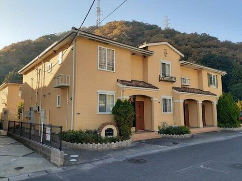 広島県三原市新倉３丁目 賃貸アパート