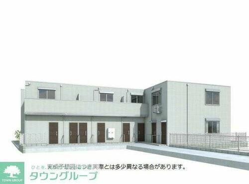 東京都小金井市中町２丁目 2階建 