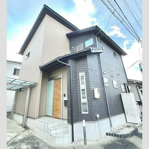 愛知県一宮市殿町１丁目 賃貸一戸建て